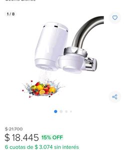 Water Filter