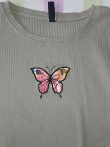 Y2k Crop Top