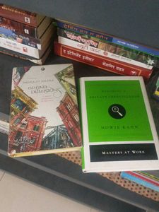 2 Books