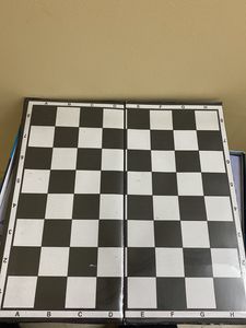 Harish Toys PVC Chess Board