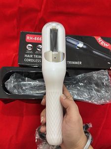 Cordless Split End Hair Trimmer