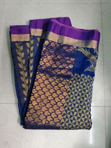 Beautiful Saree Blouse Not Available