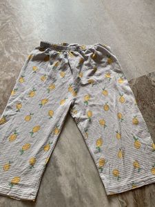 2 Cute Cartoon Pajama Shorts Set