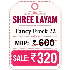 Fancy Frock 22