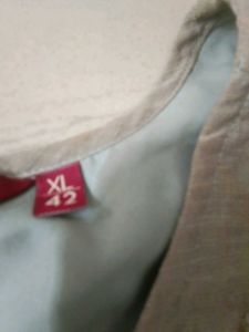 Raisin Embellished Kurta