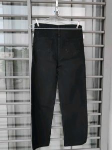 Black Wide Leg Jeans