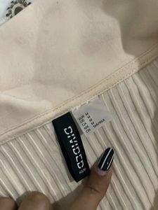 Cute Tennis Style Mini Dress
