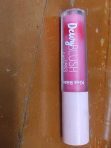 Kiss Beauty Dewy Blush Liquid Cheek Tint