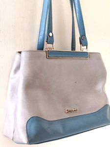 Rosetta everyday use Handbag🩶