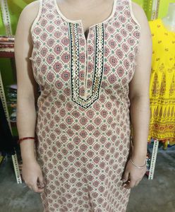 New Selveless Kurti