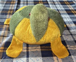 Cute Plush Turtle Toy