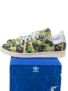 BAPE X Adidas Stan Smith 30th Anniversary