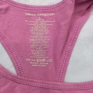 French 😍Connection Sports Bra