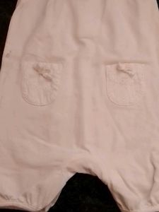Girls Romper