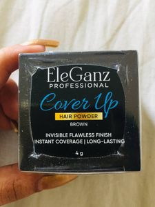 Eleganz Professional Cover Up Hair Powder