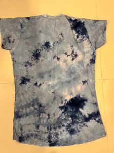 Tie-Dye Sleepsuit Set