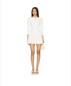 Free people Pink Mini Dress