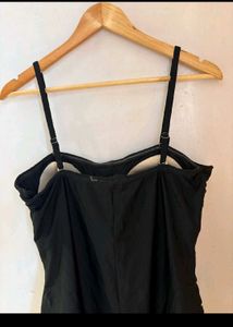 Classic Black Bodysuit