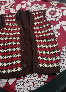 3 Pcs Combo Blazers And Sweaters