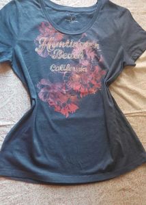 Huntington Beach California Graphic T-Shirt