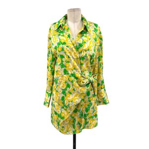 ❤️‍🔥Zara Floral Wrap Mini Dress❤️‍🔥