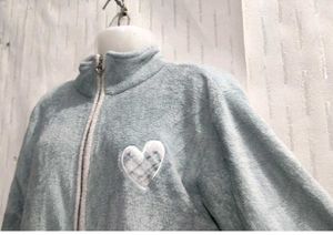 Soft Zipper Long Sweater For Women