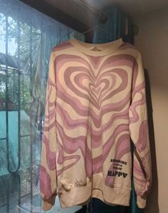 heart sweatshirt