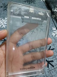 Enclosure Sata 2.5 Inch Amazon Basics