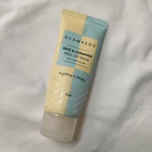 Glamveda Rice & Ceramide Peel Off Mask