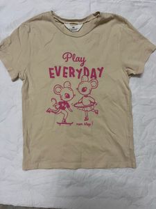 H&amp;M T-Shirt "Play Everyday"