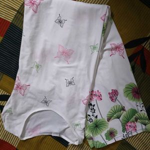 Comfortable Floral Nightdress / Maxi