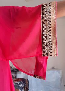 Beautiful Long Stitched Jacket