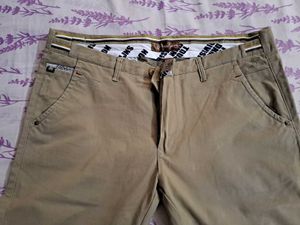 Men's Casual Khaki Pants