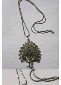 Combo of 4 necklace, bracelet and ring
