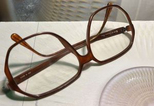 Vintage Christian Dior 2533 Monsiuer Frames