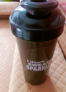 FITKIT Shaker Bottle