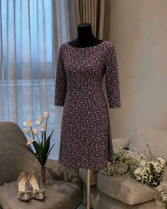 Home-Stitched Floral Kurti 💅🏼