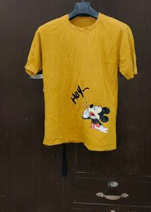 Mickey Mouse Graphic Tee