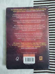 The Hidden Hindu 2 Akshat Gupta