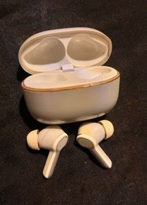 Used Wireless Earbuds with Case
