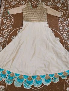 Desi Cindrella dress