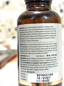 Niacinamide Clarifying Serum