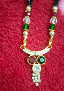 Brand new Exquisite Beaded mangalsutra
