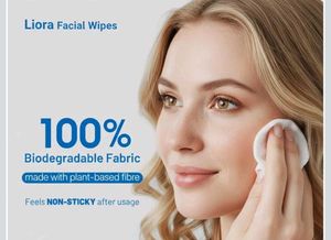 Liora Wet Wipes (05Packs) – New &amp; Sealed ✨