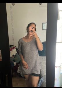 Forever 21 And Beautiful Black Urbanic Top