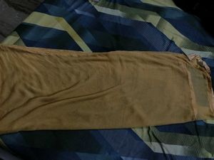 Elegant Yellow Dupatta