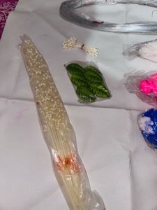 Ethnic Craft Supplies For Flower Making