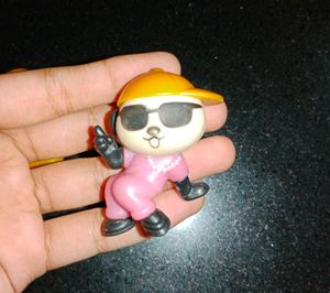 Original Panda Toy Figures