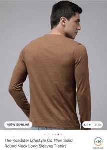 Roadster Men's Long Sleeve T-Shirt