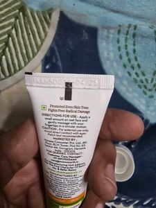 Mamaearth Vitamin C Face Wash